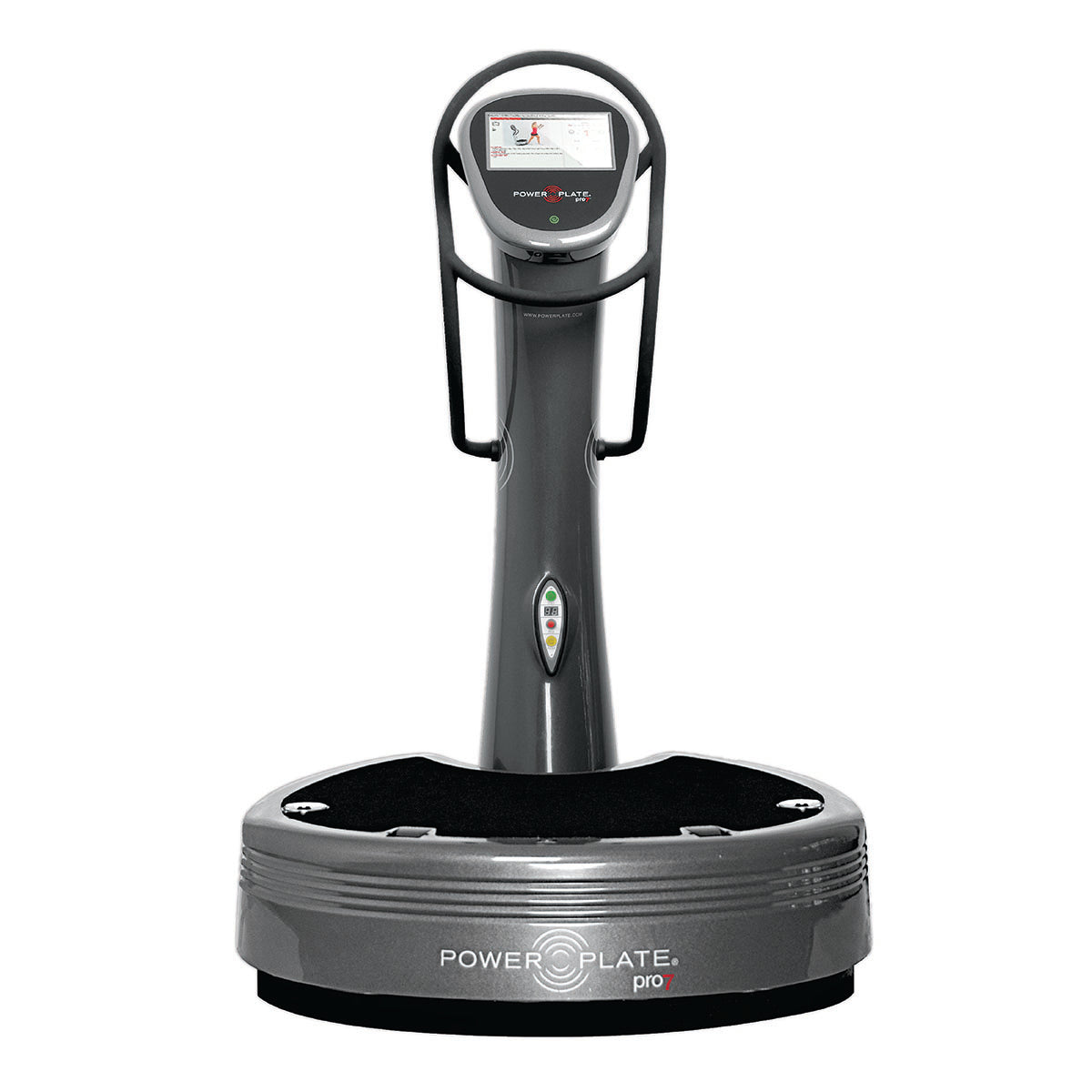 Power Plate Pro7, Matte Black