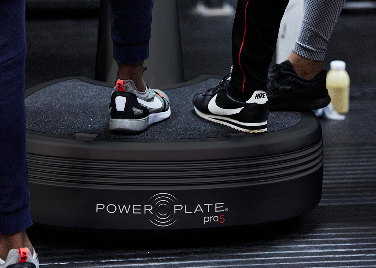 Power Plate Pro5, Matte Black
