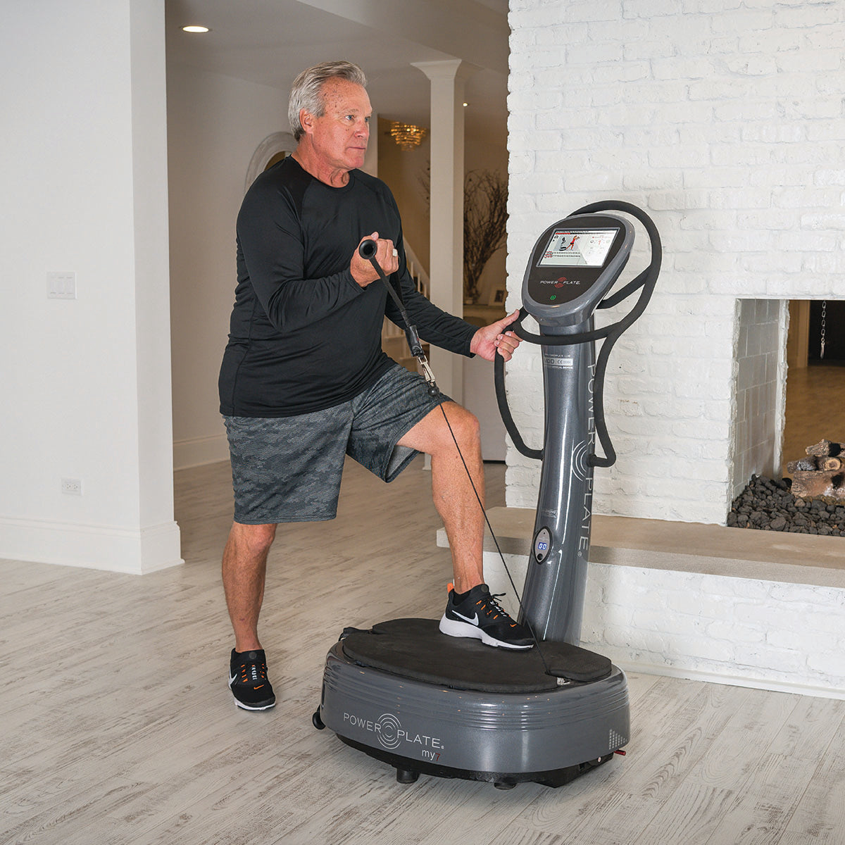 Power Plate My7, Matte Black