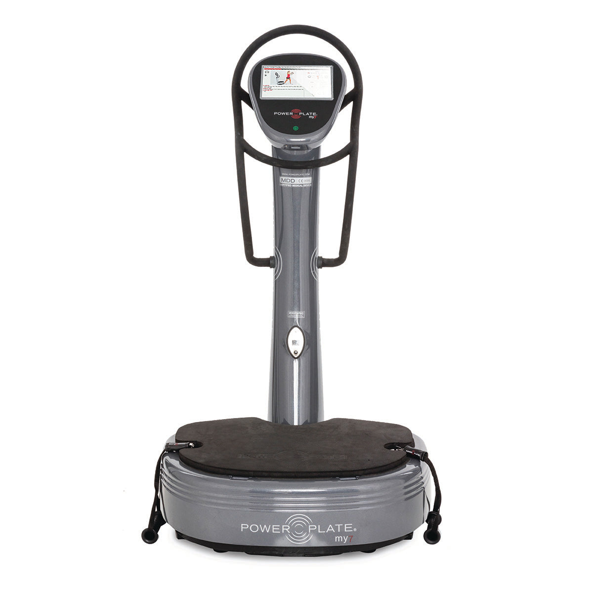 Power Plate My7, Matte Black
