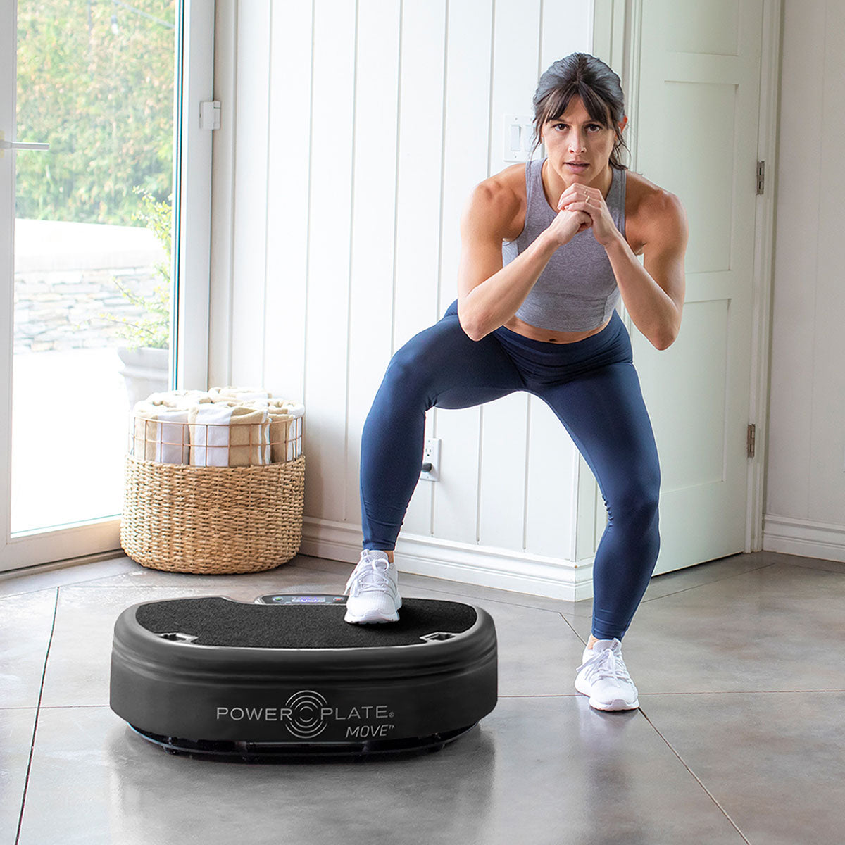 Power Plate MOVE, Black