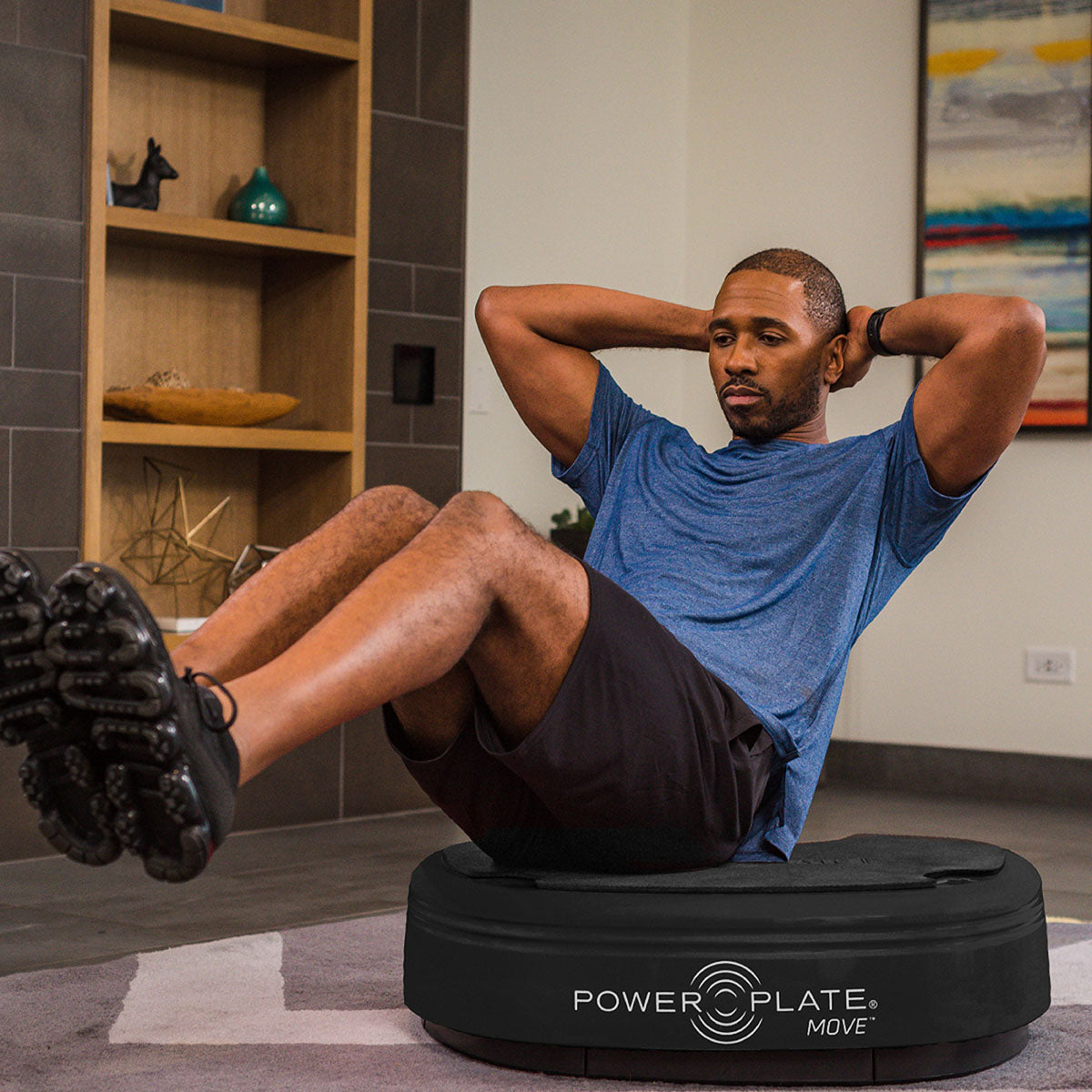 Power Plate MOVE, Black