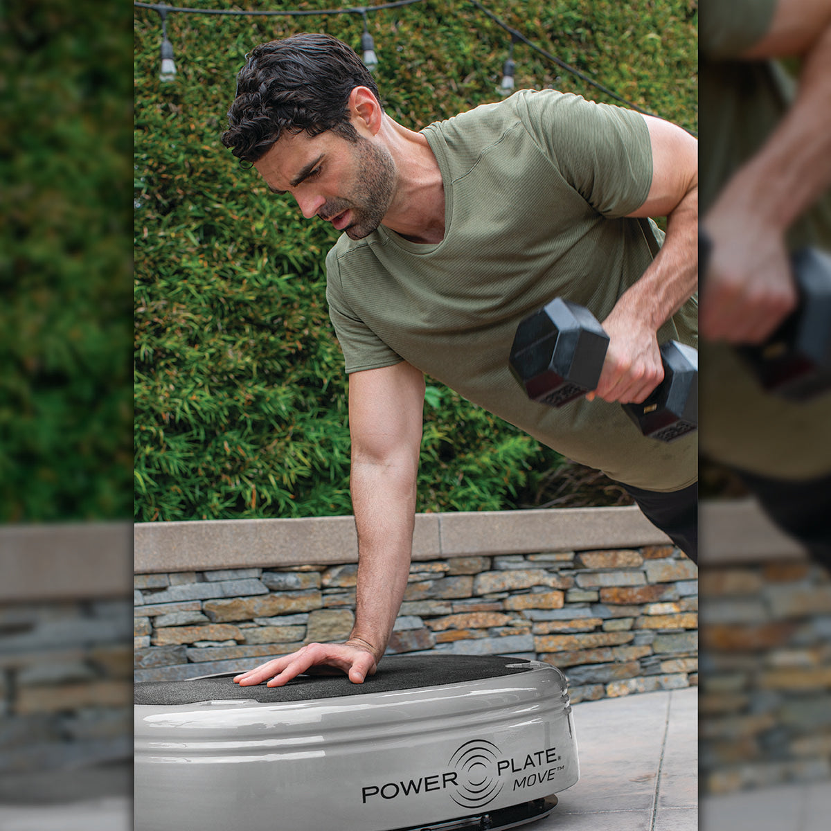Power Plate MOVE, Silver
