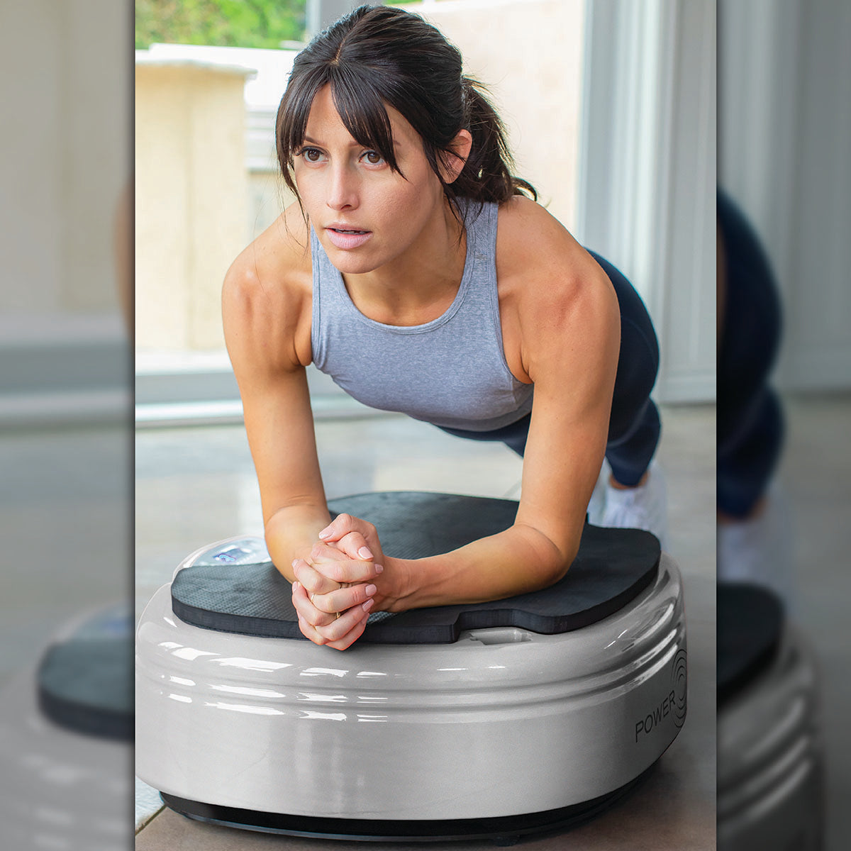 Power Plate MOVE, Silver
