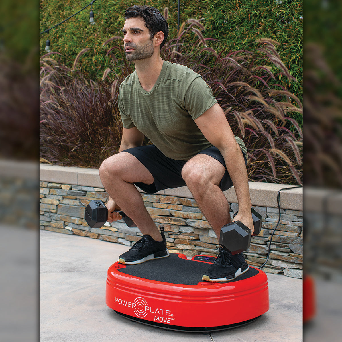 Power Plate MOVE, Red