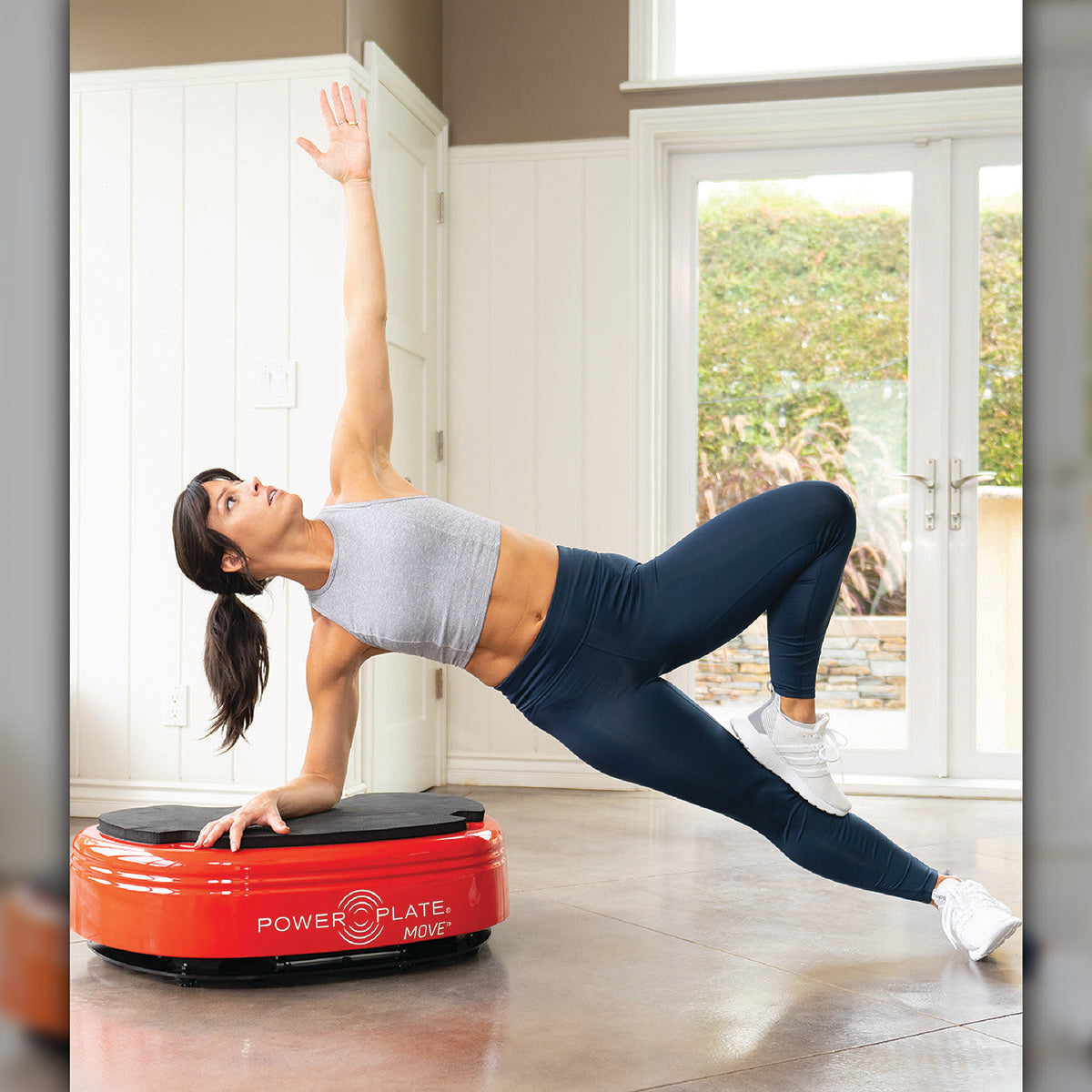 Power Plate MOVE, Red