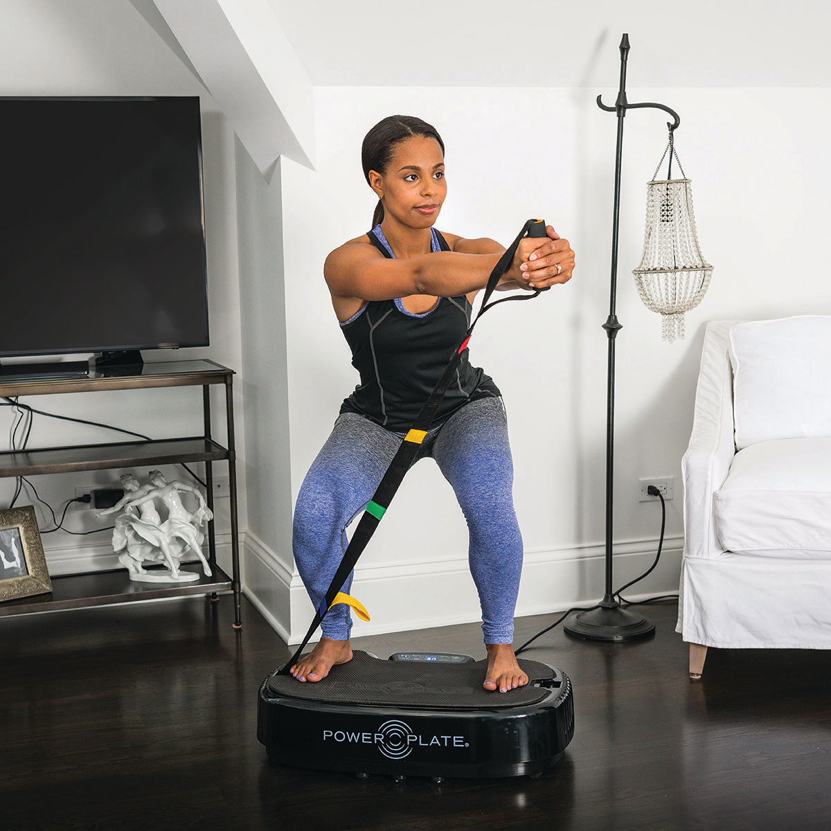 Power Plate Personal, Black