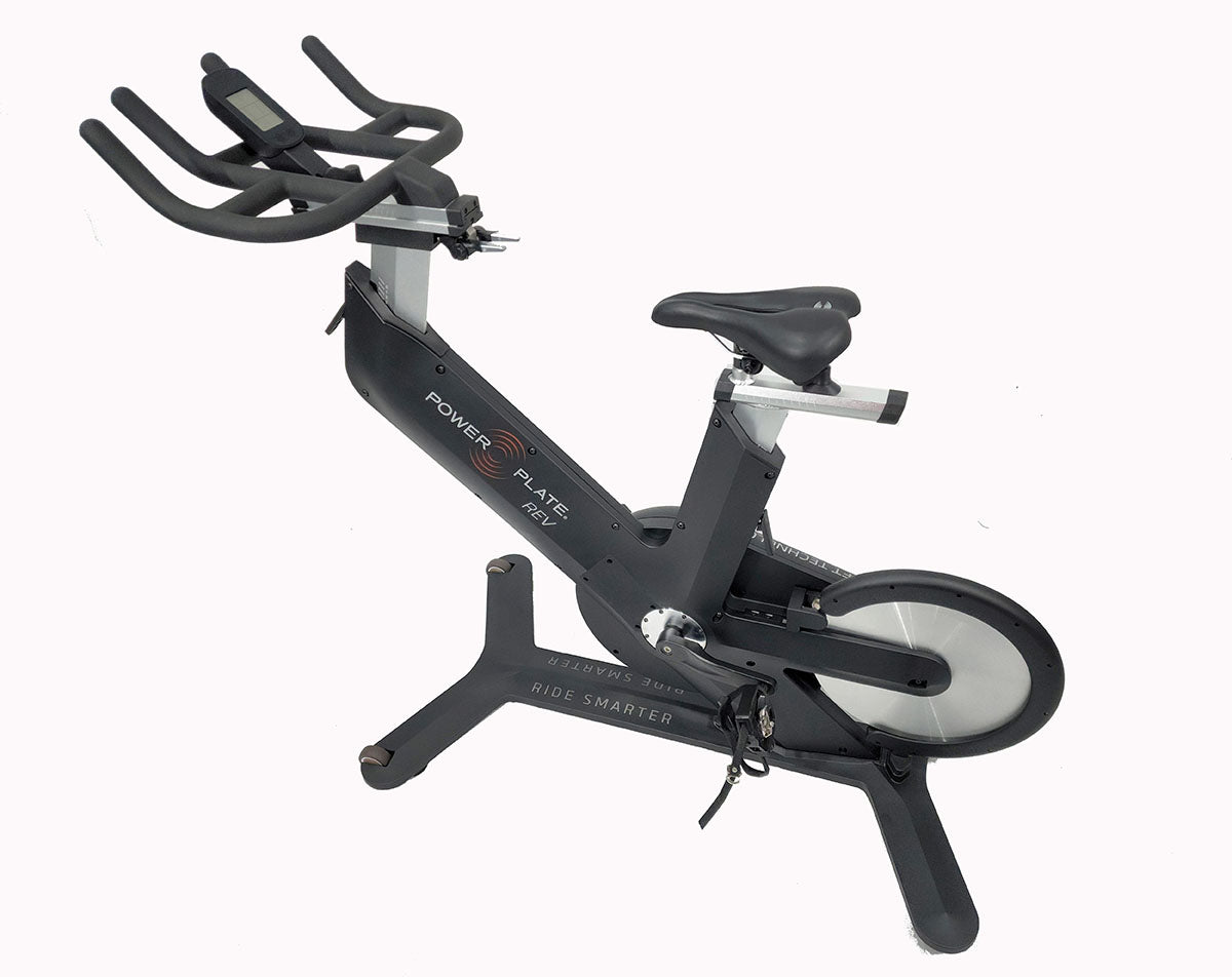 Power Plate REV, Extra Height, Matte Black