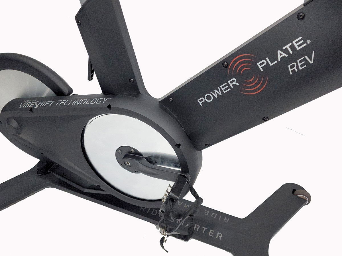 Power Plate REV, Extra Height, Matte Black