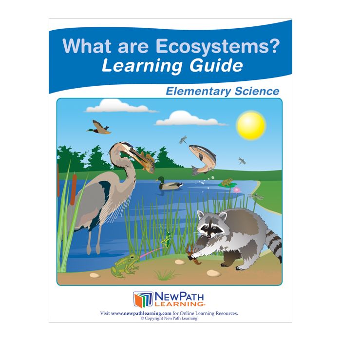 Ecosystems Learning Guide