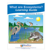 What Are Ecosystems - with Multimedia Link - Set of 10
