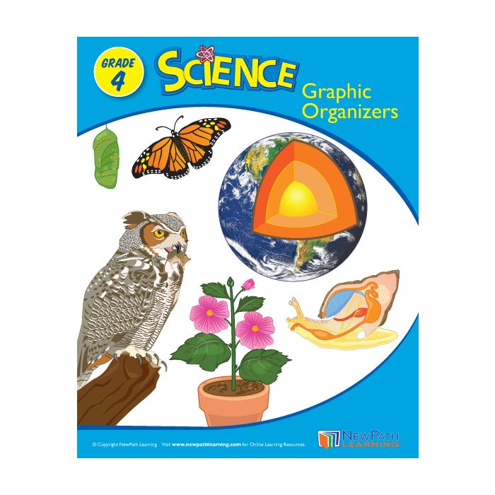 Grade 4 Science Graphic Organizer Guide