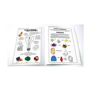 The World of Minerals & Crystals (10 Workbooks/1 Teachers Guide)