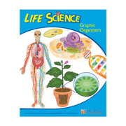 Middle School Life Science Graphic Organizer Guide - Set of 10