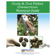 Owl Pellet Dissection Lab - Classroom Set