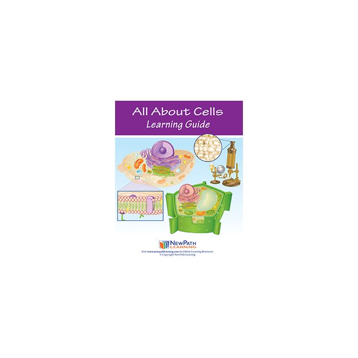All About Cells Student Learning Guide with Multimedia link