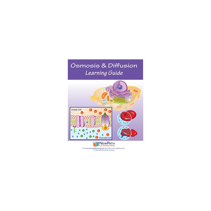Osmosis Learning Guide - Set of 10