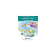 Chromosomes, Genes & DNA Learning Guide - Set of 10