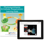 Photosynthesis & Respiration Student Learning Guide with Multimedia link - Set of 10