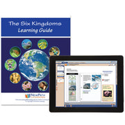 Six Kingdoms of Life Student Learning Guide with Multimedia link - Set of 10