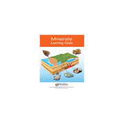 Minerals Learning Guide - Set of 10