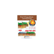 Earthquakes Learning Guide - Set of 10