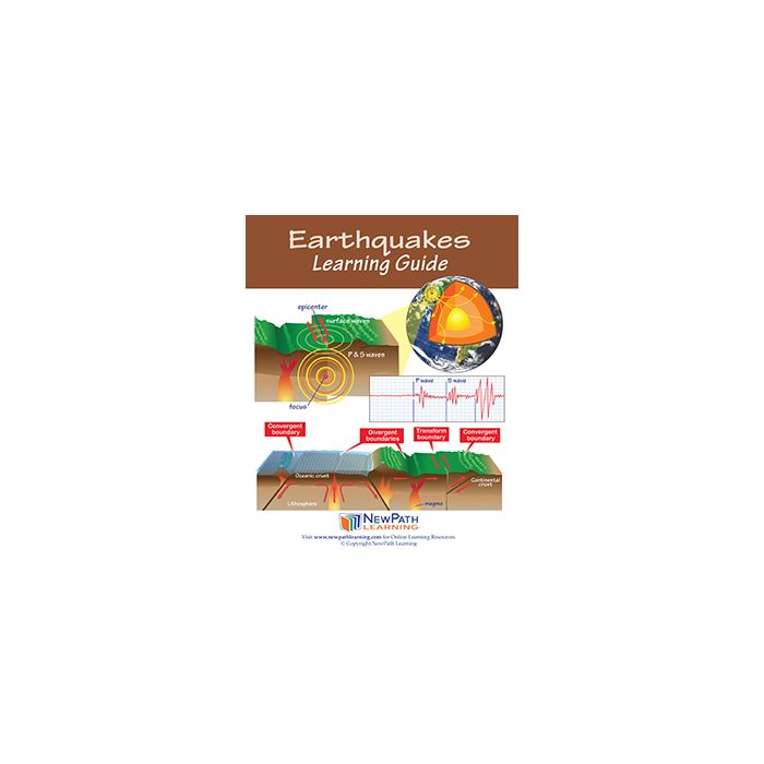Earthquakes Learning Guide with Multimedia Link