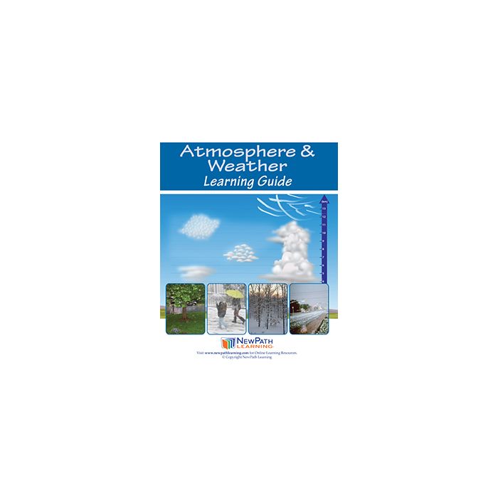 Earth's Atmosphere Learning Guide