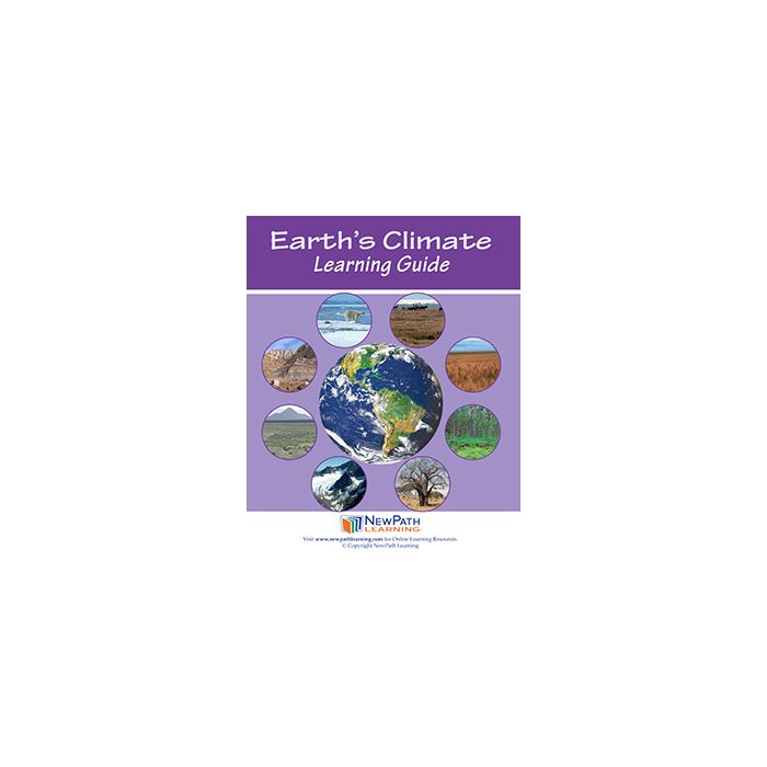 Earth's Climate Learning Guide