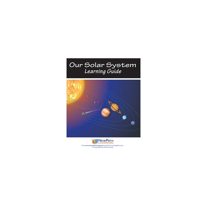 Our Solar System Learning Guide - Set of 10