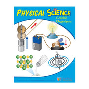 Middle School Physical Science Graphic Organizer Guide - Set of 10