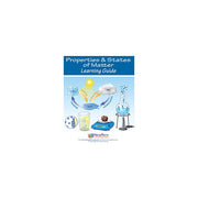 Properties & States of Matter Learning Guide - Set of 10