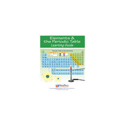 Elements & the Periodic Learning Guide - Set of 10