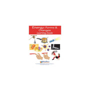 Energy: Forms & Changes Learning Guide - Set of 10
