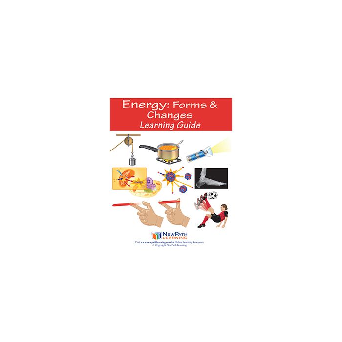 Energy: Forms & Changes Learning with Multimedia Link