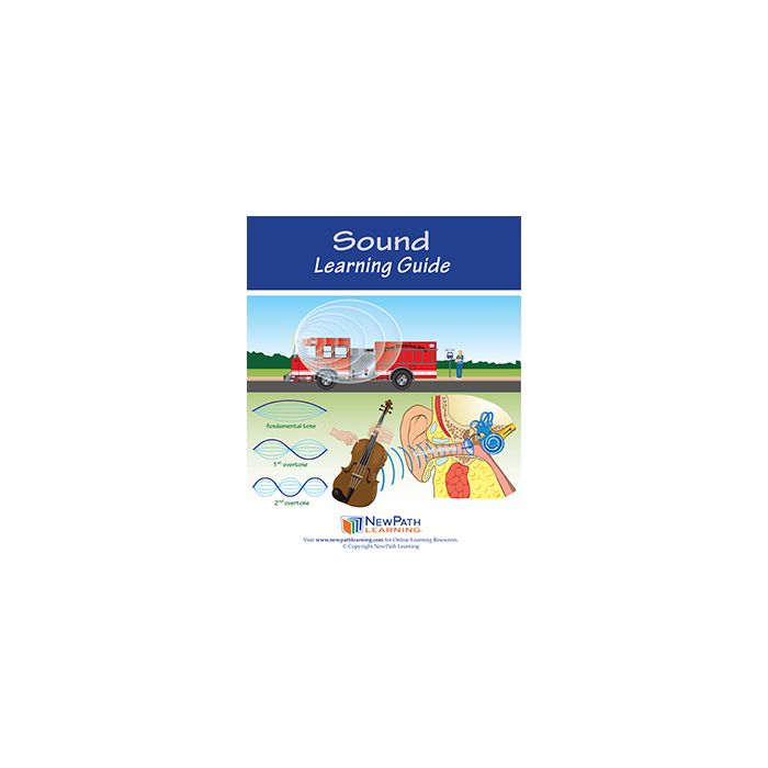 Sound Learning Guide - Set of 10
