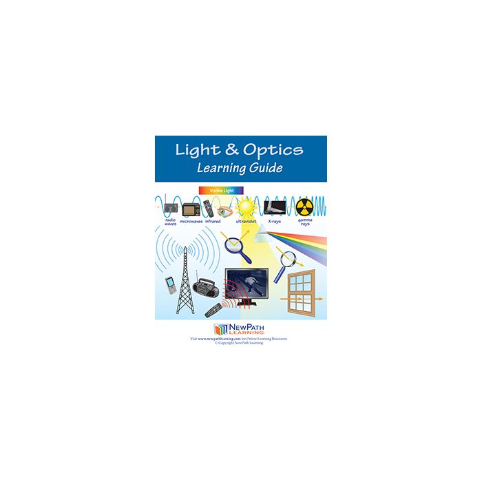 Light & Optics Learning Guide