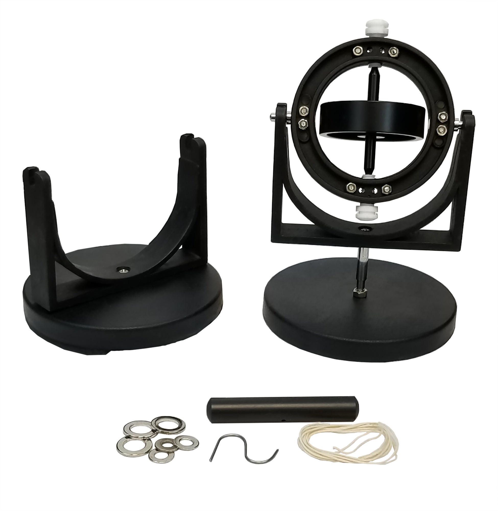 Gyroscope Precision