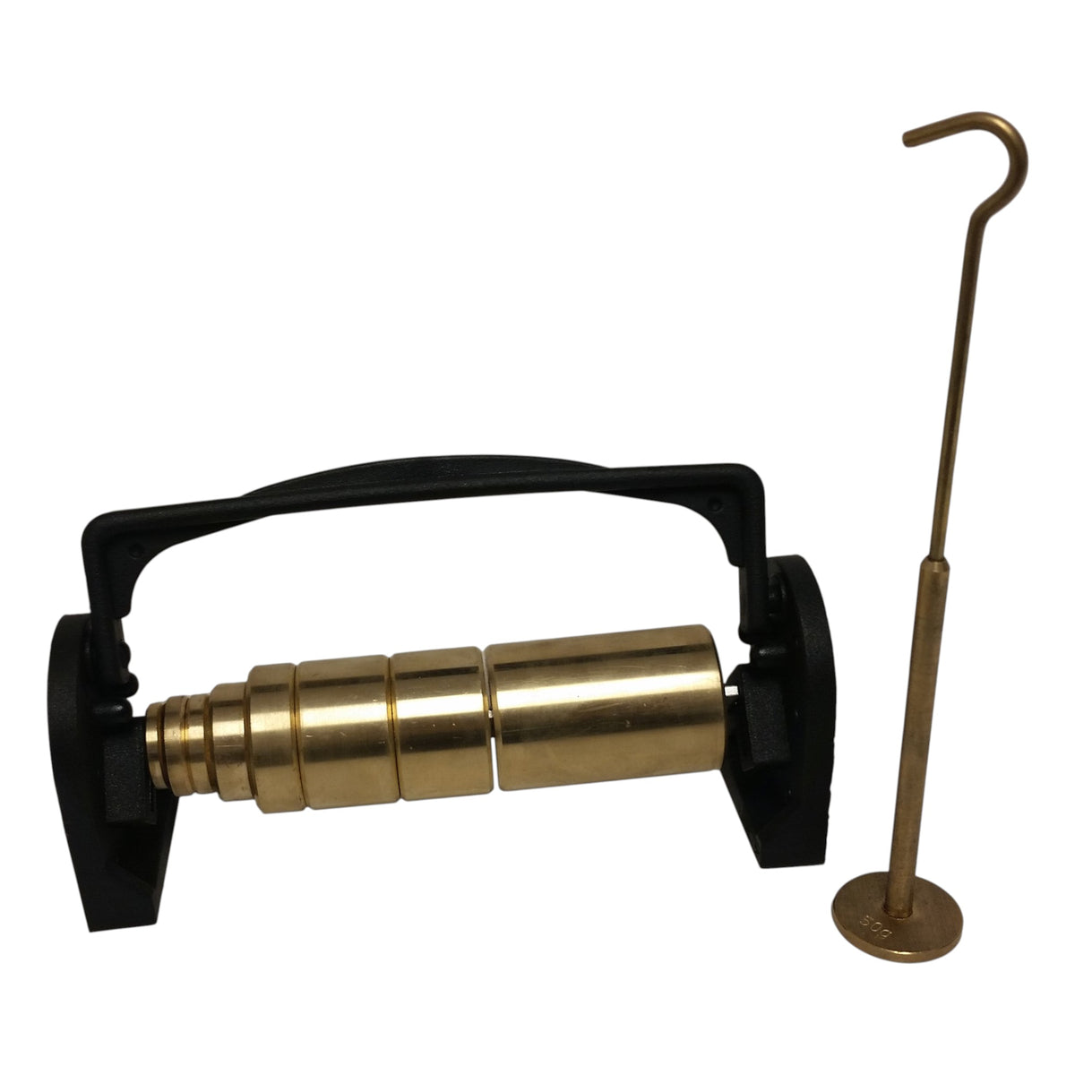 Scale, Precision Digital, with Brass Weight Set