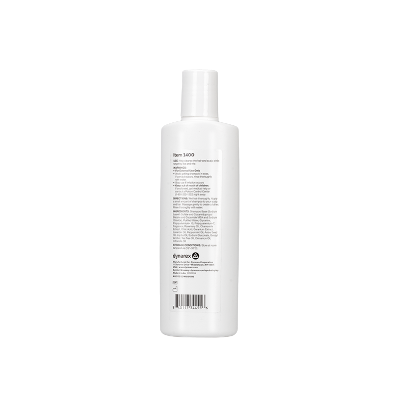 ClearNit Lice and Nit Repellent Shampoo, 12 FL. OZ24 Bottles per Case