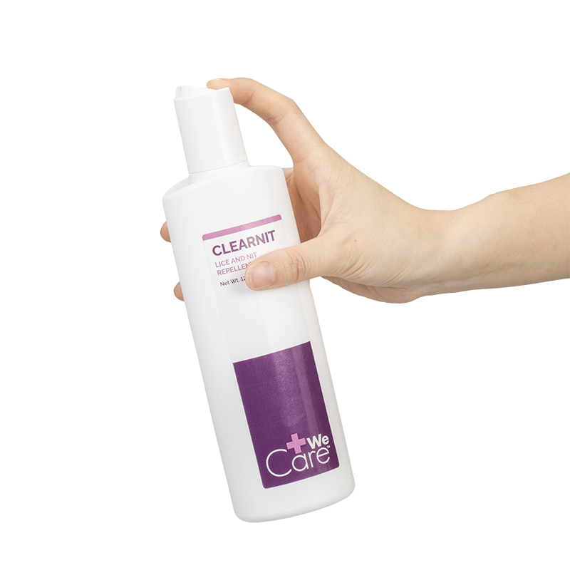ClearNit Lice and Nit Repellent Shampoo, 12 FL. OZ24 Bottles per Case