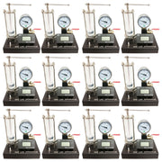 Gas Law Deluxe with Pressure and Temperature Gauge, Case of 12