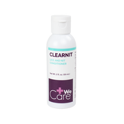 ClearNit Lice and Nit Conditioner, 2 fl. oz. - 72 Boxes per Case