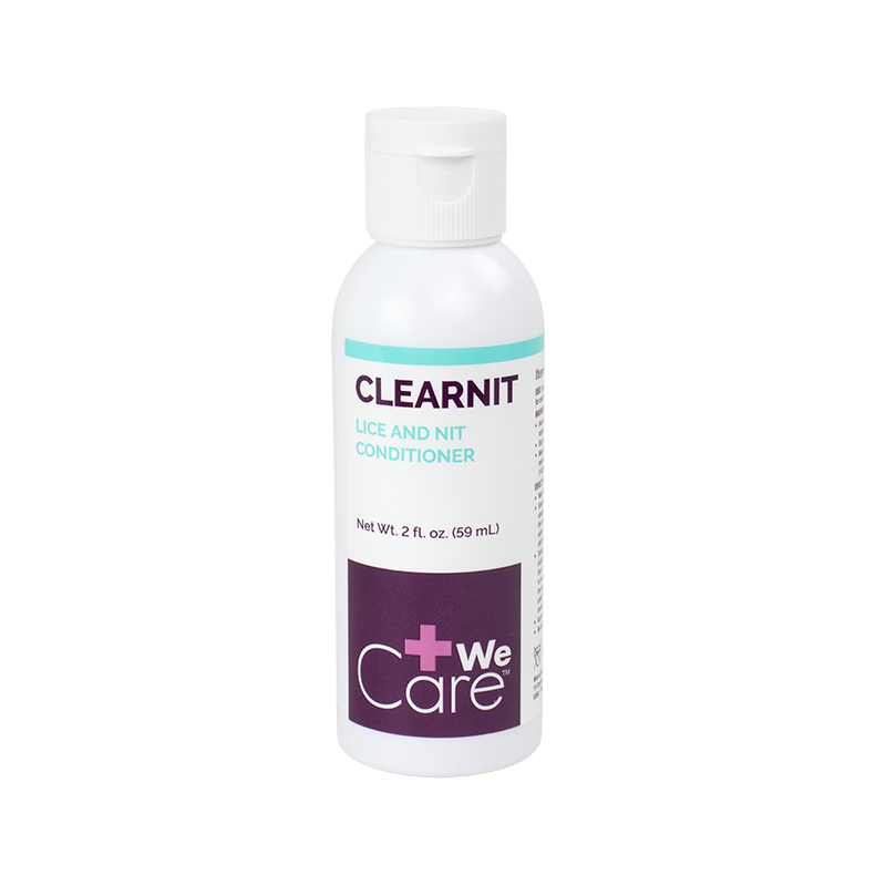 ClearNit Lice and Nit Conditioner, 2 fl. oz. - 72 Boxes per Case