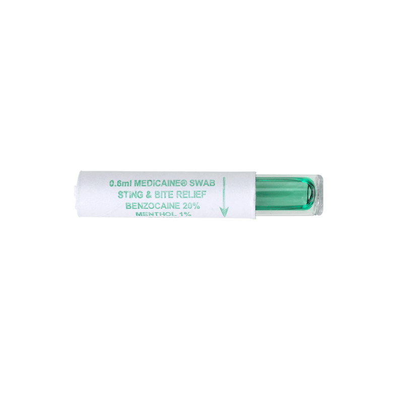 Medicaine Insect Bite - Ampule - 10 pcs per Box/50 Boxes per Case