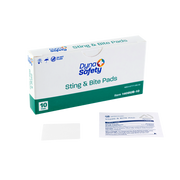 Sting & Bite Pad - 10 pcs per Box/48 Boxes per Case