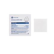 Sting & Bite Pad, 3000 pcs per Case