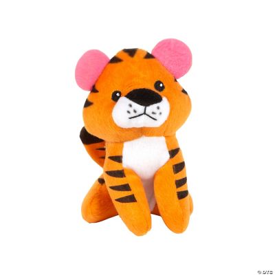 Tiger Plush - 12 Pieces
