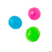 Disco Ball Bouncing Ball - 12 Pieces
