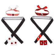 Karate Dress Up Set - 48 Pieces
